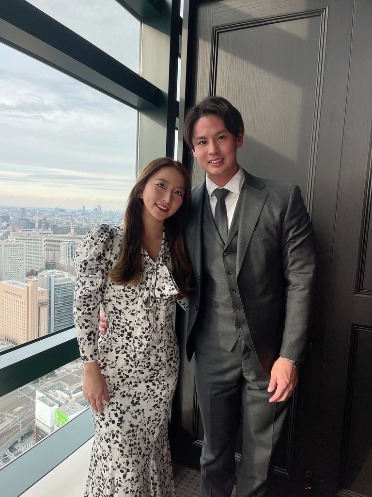 ふたりの思い出の写真