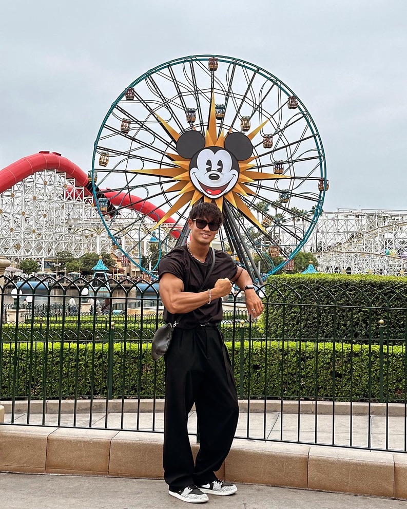 新郎のプロフィール写真